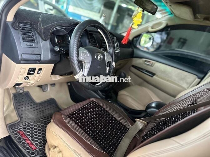 Toyota Fortuner 2016 2.7V 4x2 - 12787 km