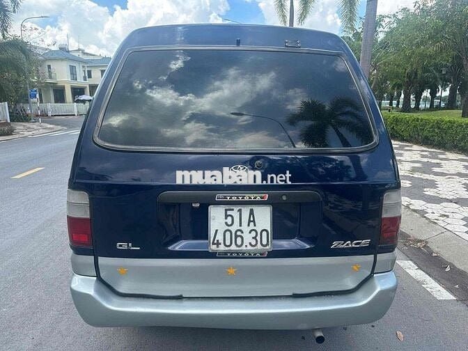Toyota Zace GL 2001 chính chủ