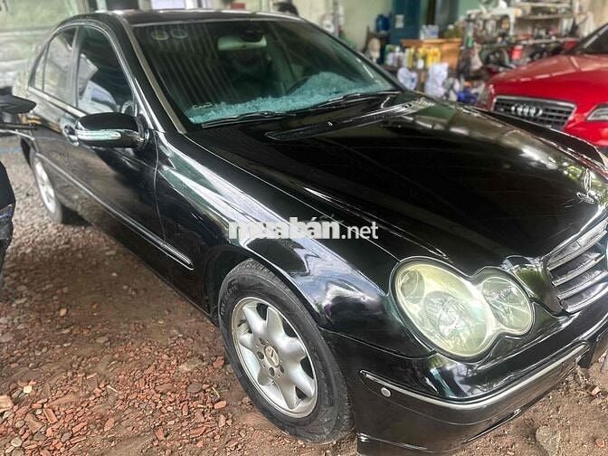 Mercedes Benz C Class 2003 C180K - 124548 km