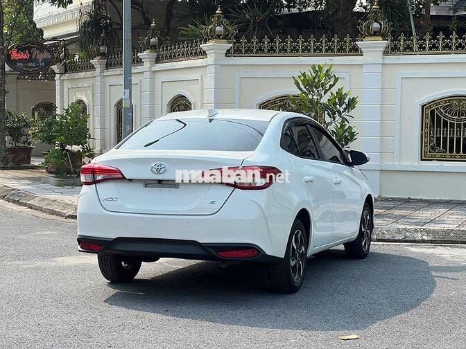 Vios 2024 1.5E CVT - 25000 km