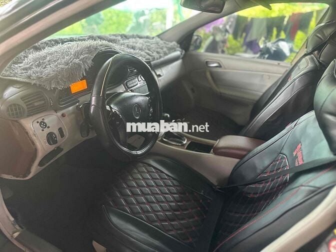 Mercedes Benz C Class 2003 C180K - 124548 km