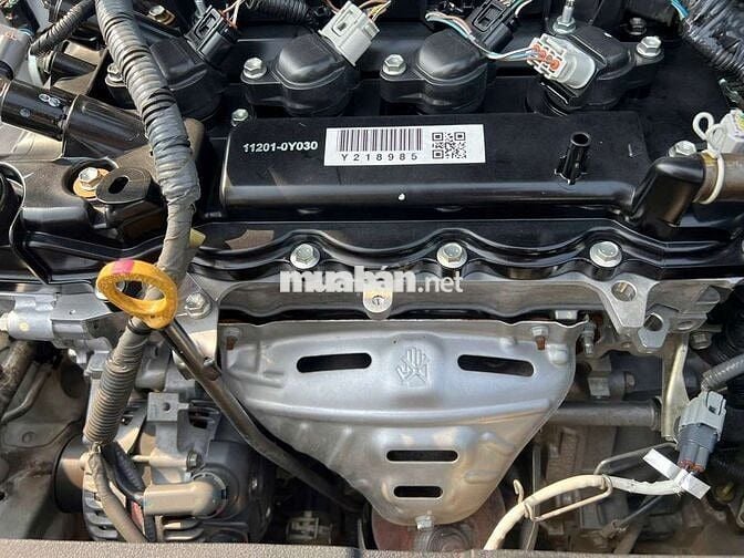 Vios 2024 1.5E CVT - 25000 km