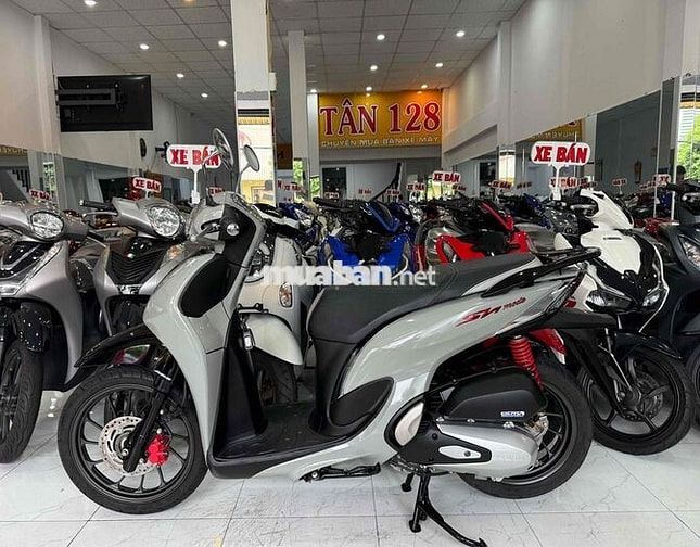 SH MODE ABS 2022. Màu Hót Cực Đẹp - Giấy Rạch Giá