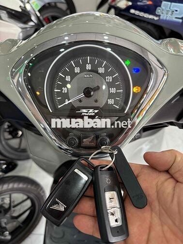 SH MODE ABS 2022. Màu Hót Cực Đẹp - Giấy Rạch Giá