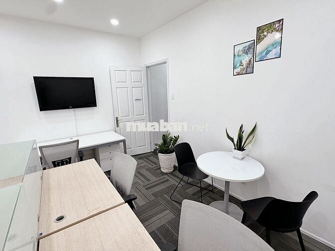 CHO THUÊ VĂN PHÒNG KINH DOANH REPLUS – CHI NHÁNH PHÚ NHUẬN