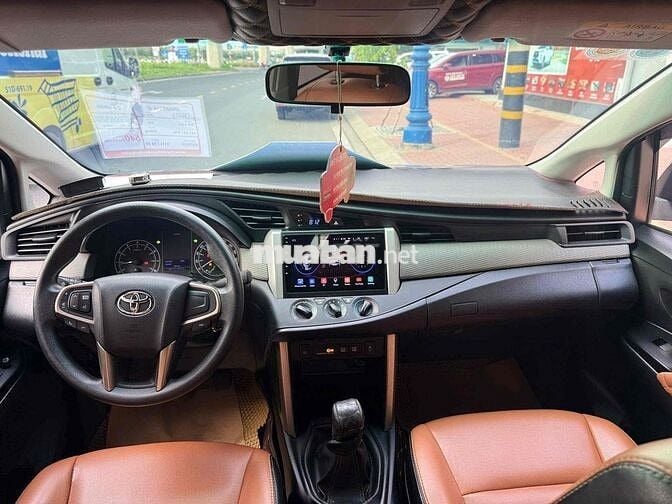 Toyota Innova 2020 2.0E - 140246 km