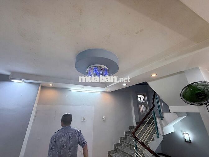 CHO THUÊ NHÀ NGUYÊN CĂN KHU PHAN XÍCH LONG, 3P3WC 1 LỮNG PHÚ NHUẬN