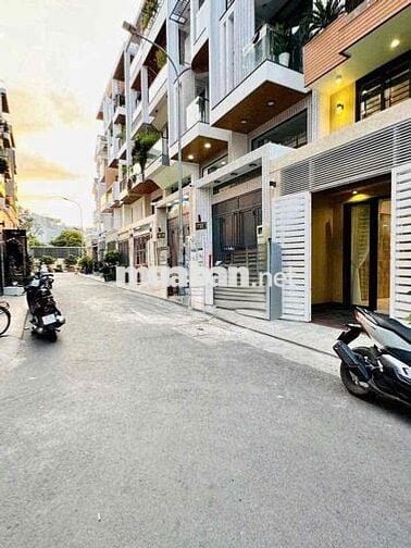 HXH 4pn6wc full nội thất cao cấp hẻm Nguyễn Tư Giản P12
