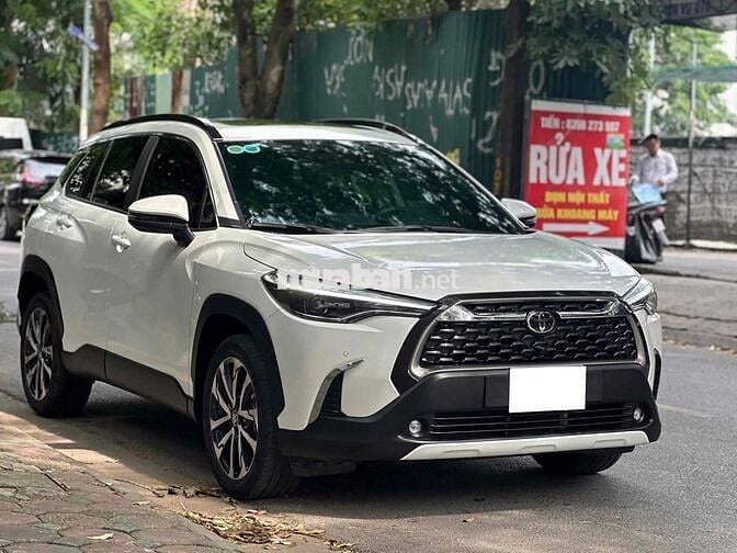 Corolla Cross 1.8V sx 2021 chạy 2 vạn siêu mới