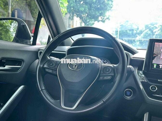 Corolla Cross 1.8V sx 2021 chạy 2 vạn siêu mới