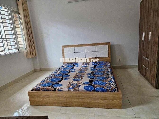 Cho thuê phòng CHDV, thông thoáng - Trần Quang Diệu P14 Q3