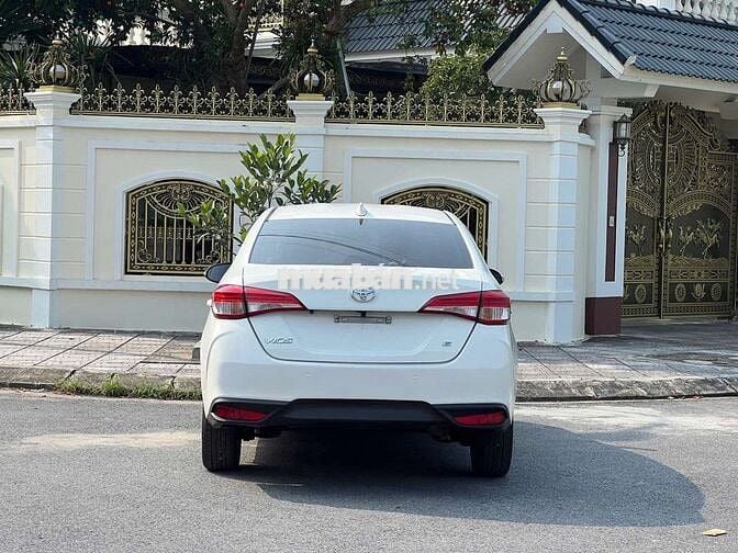 Vios 2024 1.5E CVT - 25000 km