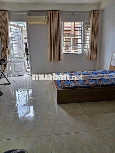 Cho thuê phòng CHDV, thông thoáng - Trần Quang Diệu P14 Q3