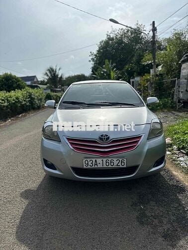Toyota Vios 2010 E - 12484 km