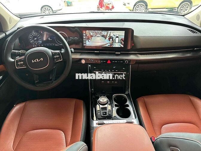 Kia Carnival 2023 Signature 2.2D - 32000km một chủ