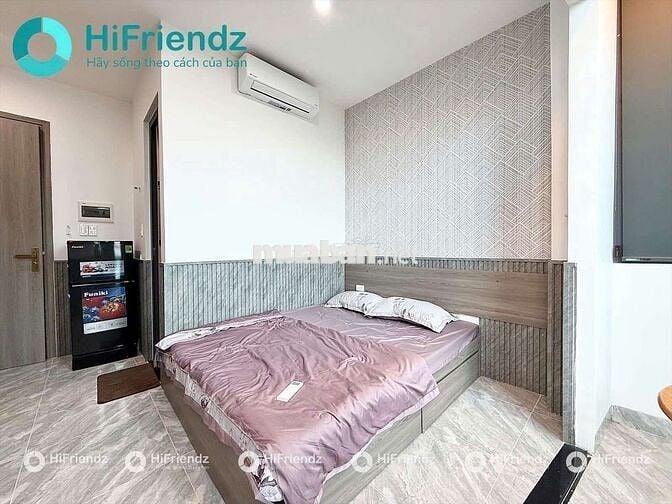 KHAI TRƯƠNG DỰ ÁN STUDIO FULL NỘI THẤT SIÊU ĐẸP NGAY CHỢ THẠCH ĐÀ