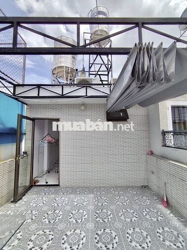 [S.A.N.G T.Ê.N G.Ấ.P] Nhà LÊ VĂN DUYỆT PHƯỜNG 1 - 40m2, giá 6🧄.TL