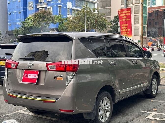 Innova 2.0E 2017 - 142.160 km- Giá Còn Giảm