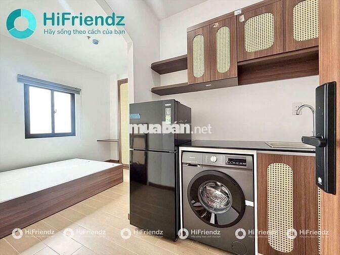 CHO THUÊ PHÒNG MỚI 100% FULL NT Ở ĐẦU LÊ ĐỨC THỌ ,GV