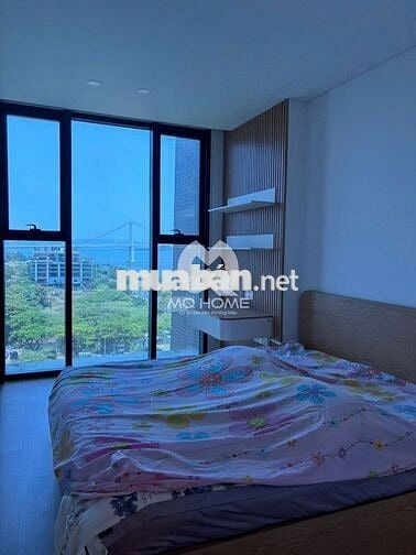 Cho thuê CC tại SAM Towers, 16 triệu, 53m2, 1PN, 2WC, Đà Nẵng