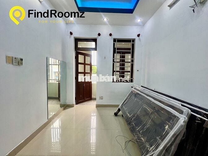 🌹2PN Tách Bếp (Sẵn Máy Lạnh,Giường) ngay Chợ THẠCH ĐÀ chỉ 4x