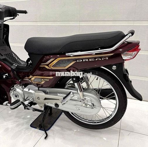 Dream NCX 125 2024 ThaiLan Đỏ - HQCN odo 200km