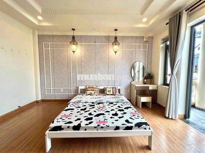 CHÍNH CHỦ STUDIO BANCOL MỚI SẴN NỘI THẤT, VÀO LIỀN, NGAY CV LÀNG HOA