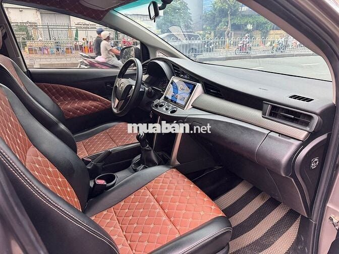 Innova 2.0E 2017 - 142.160 km- Giá Còn Giảm
