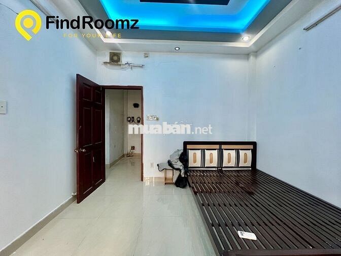 🌹2PN Tách Bếp (Sẵn Máy Lạnh,Giường) ngay Chợ THẠCH ĐÀ chỉ 4x