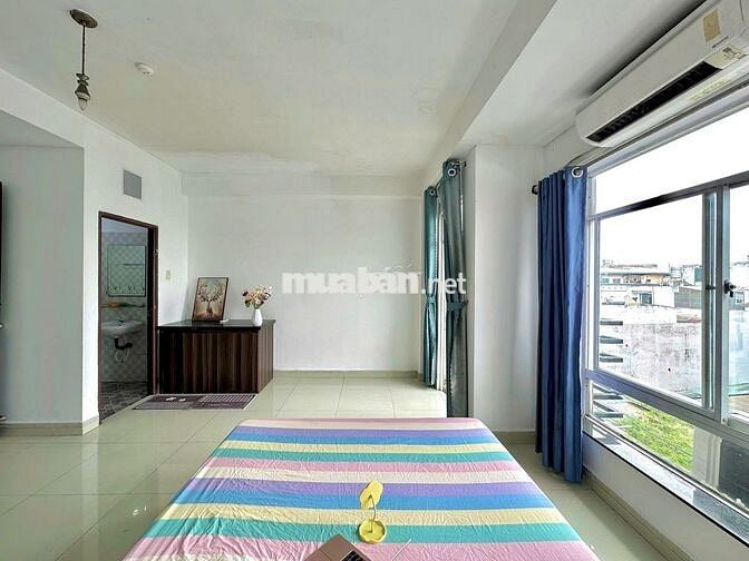 CĂN HỘ BANCOL FULL NỘI THẤT NGAY CÔNG VIÊN LÀNG HOA ĐẦY ĐỦ TIỆN ÍCH