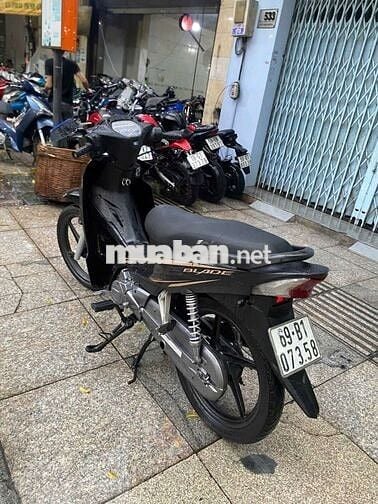 Honda wave black 2019 mới 90% biển số 69