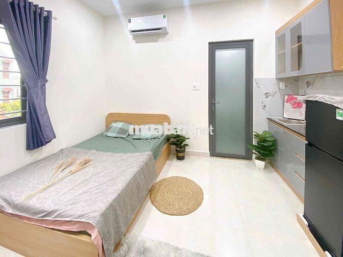 TRỐNG SẴN CĂN HỘ CỬA SỔ TRỜI NGAY VX LÊ ĐẠI HÀNH GẦN ĐH BÁCH KHOA