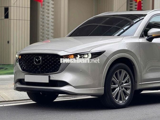 New CX-5 Premium Exclusive 2023 - Vàng Ánh Kim