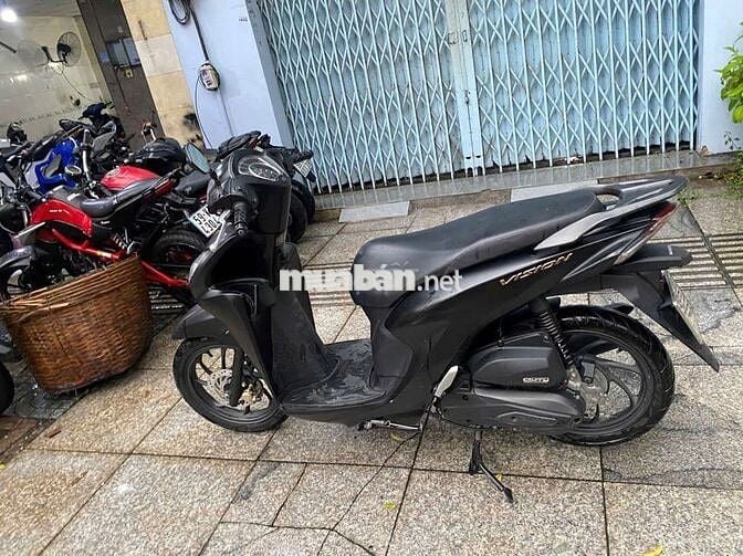 Honda vision 2022 mới 90% hồ sơ gốc cầm tay