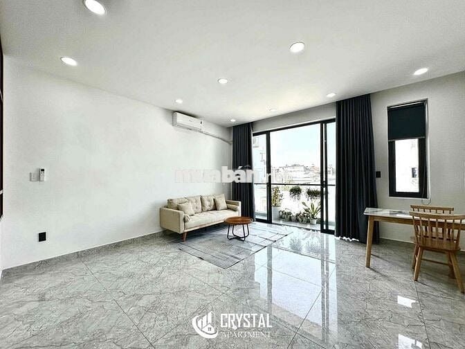 Penthouse ban công, mgr, full NT cao cấp ngay Big C Nguyễn Sơn,