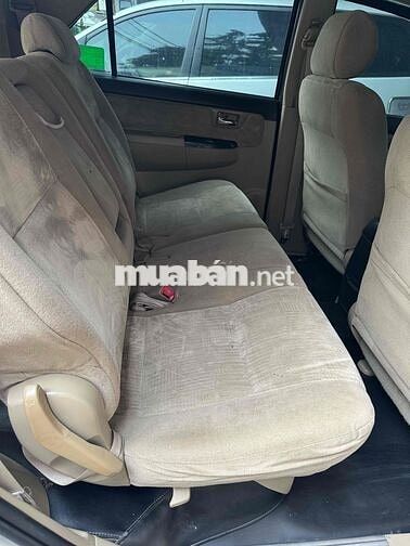 Toyota Fortuner 2016 2.5G - 188000 km