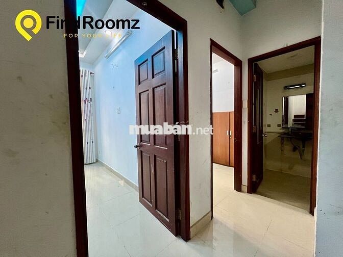 🌹2PN Tách Bếp (Sẵn Máy Lạnh,Giường) ngay Chợ THẠCH ĐÀ chỉ 4x