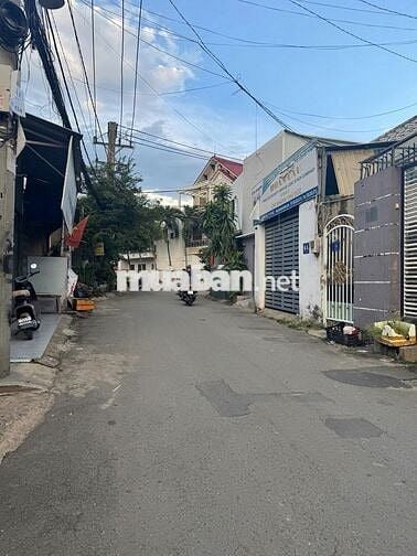 Bán nhà mặt tiền, 75m2, ngay cư xá điện lực, Trường Thọ 7,6 tỷ