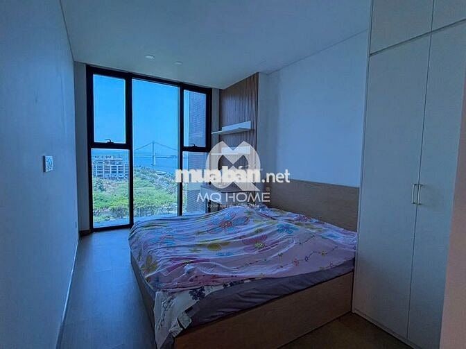 Cho thuê CC tại SAM Towers, 16 triệu, 53m2, 1PN, 2WC, Đà Nẵng