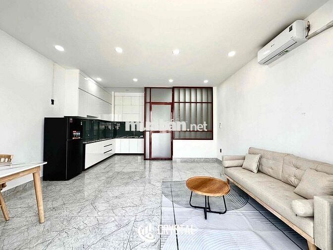 Penthouse ban công, mgr, full NT cao cấp ngay Big C Nguyễn Sơn,