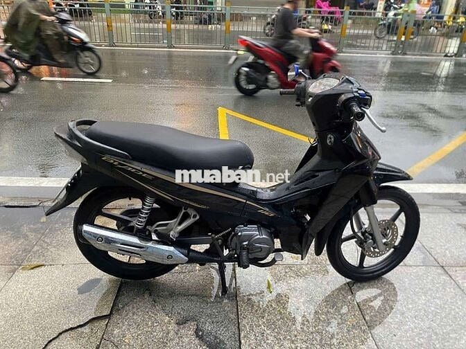 Honda wave black 2019 mới 90% biển số 69
