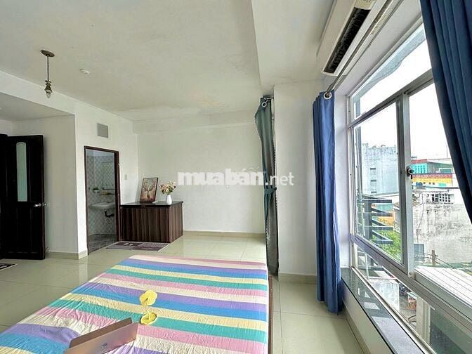 CĂN HỘ BANCOL FULL NỘI THẤT NGAY CÔNG VIÊN LÀNG HOA ĐẦY ĐỦ TIỆN ÍCH