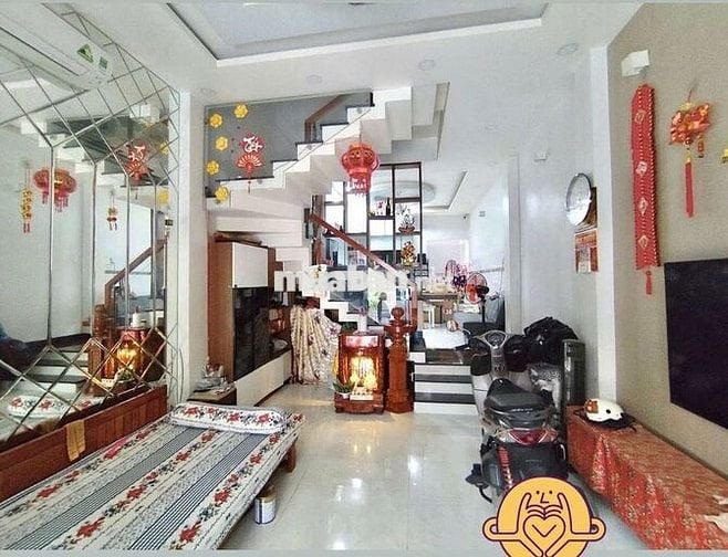 [S.A.N.G T.Ê.N G.Ấ.P] Nhà LÊ VĂN DUYỆT PHƯỜNG 1 - 40m2, giá 6🧄.TL