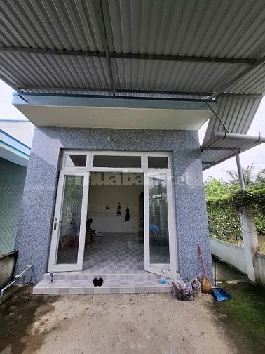 Bán nhà đường Phạm Thị Cầm - ĐT835, gần Tịnh Thất Bát Nhã, Phước Lâm, 