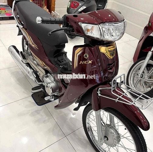 Dream NCX 125 2024 ThaiLan Đỏ - HQCN odo 200km