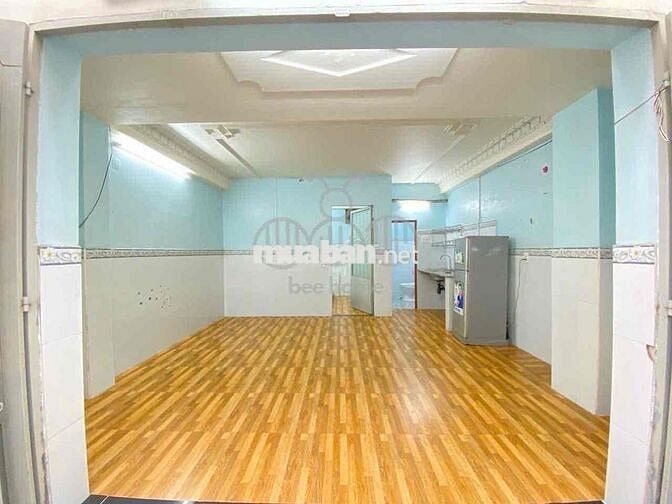 Mặt bằng vừa ở vừa kinh doanh hẻm trần bá giao có lối đi riêng