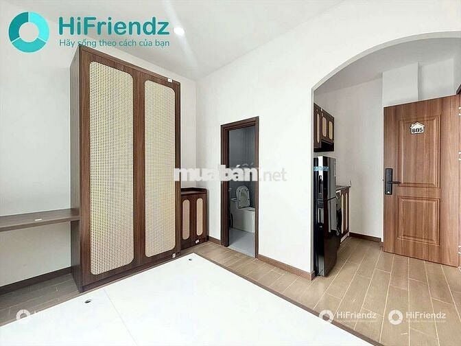 CHO THUÊ PHÒNG MỚI 100% FULL NT Ở ĐẦU LÊ ĐỨC THỌ ,GV