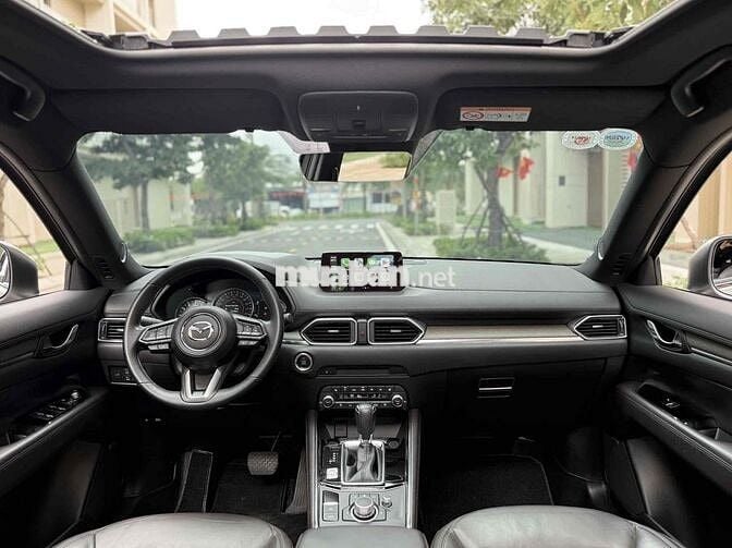 New CX-5 Premium Exclusive 2023 - Vàng Ánh Kim