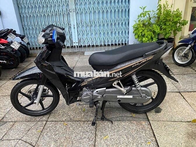 Honda wave black 2019 mới 90% biển số 69
