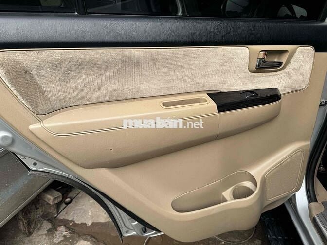 Toyota Fortuner 2016 2.5G - 188000 km